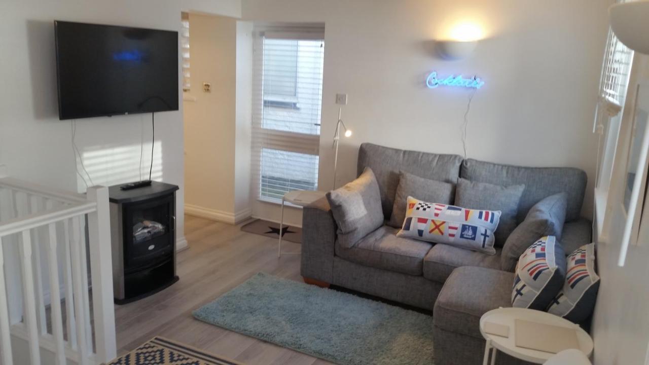 The Picture House Stylish Apartment In Фовей Экстерьер фото