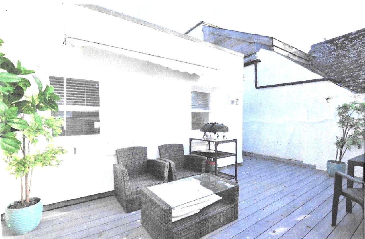 The Picture House Stylish Apartment In Фовей Экстерьер фото