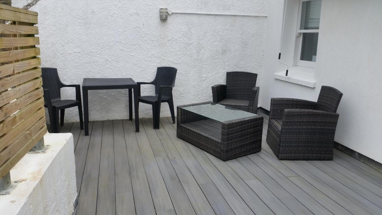 The Picture House Stylish Apartment In Фовей Экстерьер фото